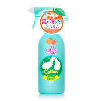 Cotton Foot Cleansing Shampoo On The Body Шампунь для ног